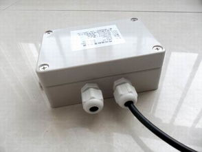 精准信号传递核心部件 石家庄触达科技CHFQ 02传感器信号放大器变送器高清解析