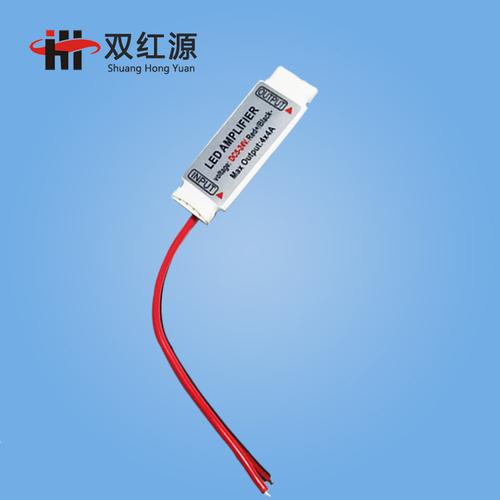 双红源迷你RGBW放大器 点亮智能照明细节的品质之选